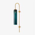 Cargar la imagen en la vista de la galería, Modern Glass Vertical Wall Lamp