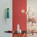Cargar la imagen en la vista de la galería, Modern Glass Vertical Wall Lamp