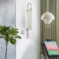 Cargar la imagen en la vista de la galería, Modern Glass Vertical Wall Lamp