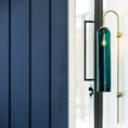 Cargar la imagen en la vista de la galería, Modern Glass Vertical Wall Lamp