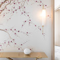 Cargar la imagen en la vista de la galería, Modern Glass Vertical Wall Lamp