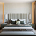 Cargar la imagen en la vista de la galería, Modern Glass Vertical Wall Lamp