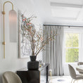 Cargar la imagen en la vista de la galería, Modern Glass Vertical Wall Lamp