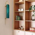 Cargar la imagen en la vista de la galería, Modern Glass Vertical Wall Lamp