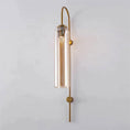 Cargar la imagen en la vista de la galería, Modern Glass Vertical Wall Lamp