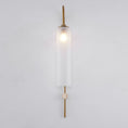 Cargar la imagen en la vista de la galería, Modern Glass Vertical Wall Lamp
