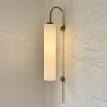 Cargar la imagen en la vista de la galería, Modern Glass Vertical Wall Lamp