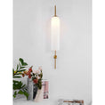 Cargar la imagen en la vista de la galería, Modern Glass Vertical Wall Lamp