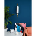 Cargar la imagen en la vista de la galería, Modern Glass Vertical Wall Lamp