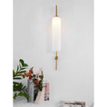 Cargar la imagen en la vista de la galería, Modern Glass Vertical Wall Lamp