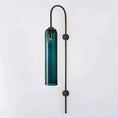 Cargar la imagen en la vista de la galería, Modern Glass Vertical Wall Lamp