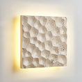 Load image into Gallery viewer, Modular Panel Travertine Sconce