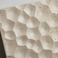 Load image into Gallery viewer, Modular Panel Travertine Sconce