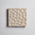 Load image into Gallery viewer, Modular Panel Travertine Sconce