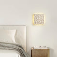 Load image into Gallery viewer, Modular Panel Travertine Sconce