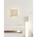 Load image into Gallery viewer, Modular Panel Travertine Sconce