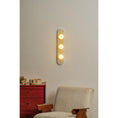 Charger l'image dans la visionneuse de la galerie, Modulo Alabaster Wall Sconce