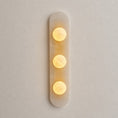 Charger l'image dans la visionneuse de la galerie, Modulo Alabaster Wall Sconce