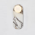 Load image into Gallery viewer, Modulo Marble Wall Lamp