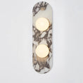 Load image into Gallery viewer, Modulo Marble Wall Lamp