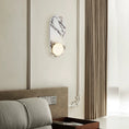 Load image into Gallery viewer, Modulo Marble Wall Lamp