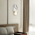Load image into Gallery viewer, Modulo Marble Wall Lamp