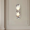 Load image into Gallery viewer, Modulo Marble Wall Lamp