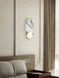 Load image into Gallery viewer, Modulo Marble Wall Lamp