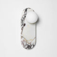 Load image into Gallery viewer, Modulo Marble Wall Lamp