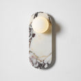 Load image into Gallery viewer, Modulo Marble Wall Lamp