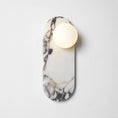 Load image into Gallery viewer, Modulo Marble Wall Lamp