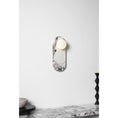 Load image into Gallery viewer, Modulo Marble Wall Lamp
