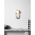 Load image into Gallery viewer, Modulo Marble Wall Lamp