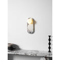 Load image into Gallery viewer, Modulo Marble Wall Lamp