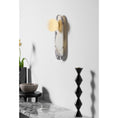 Load image into Gallery viewer, Modulo Marble Wall Lamp