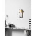 Load image into Gallery viewer, Modulo Marble Wall Lamp