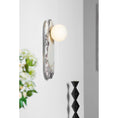Load image into Gallery viewer, Modulo Marble Wall Lamp