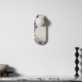 Load image into Gallery viewer, Modulo Marble Wall Lamp