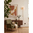 Load image into Gallery viewer, Monet Onyx Plug-In Sconce