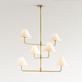 Bild in Galerie-Betrachter laden, Basden Three Tier Chandelier