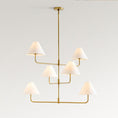 Charger l'image dans la visionneuse de la galerie, Basden Three Tier Chandelier