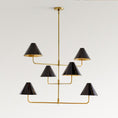 Bild in Galerie-Betrachter laden, Basden Three Tier Chandelier