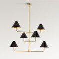 Charger l'image dans la visionneuse de la galerie, Basden Three Tier Chandelier