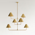 Charger l'image dans la visionneuse de la galerie, Basden Three Tier Chandelier
