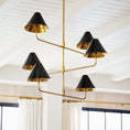 Bild in Galerie-Betrachter laden, Basden Three Tier Chandelier