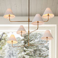 Bild in Galerie-Betrachter laden, Basden Three Tier Chandelier