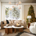Charger l'image dans la visionneuse de la galerie, Basden Three Tier Chandelier