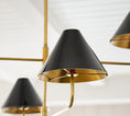 Bild in Galerie-Betrachter laden, Basden Three Tier Chandelier