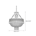 Load image into Gallery viewer, Monticello Filigree Brass Pendant Lamp
