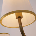 Load image into Gallery viewer, Trident Wall Lamp